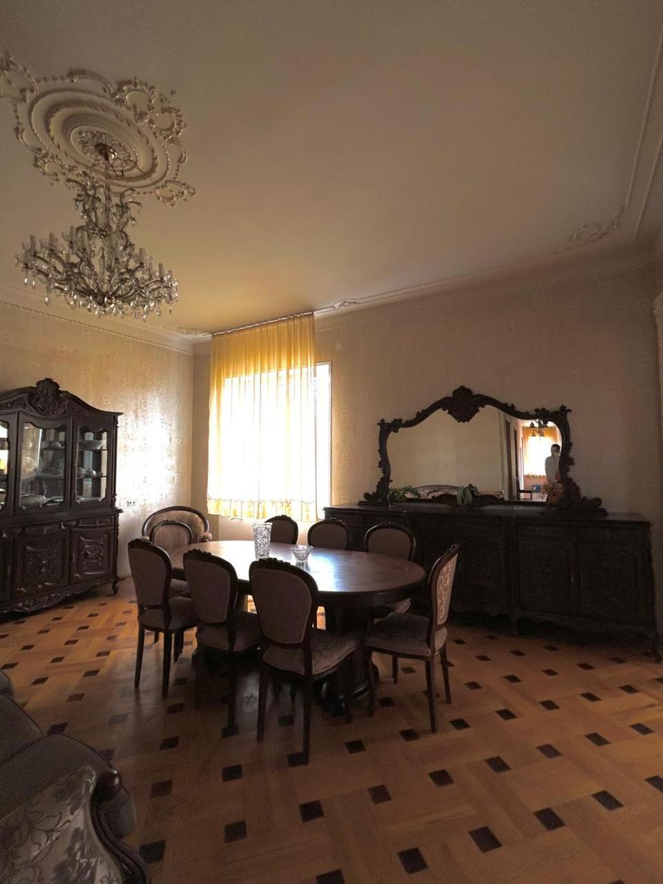 Guest House Sheri Телави Екстериор снимка